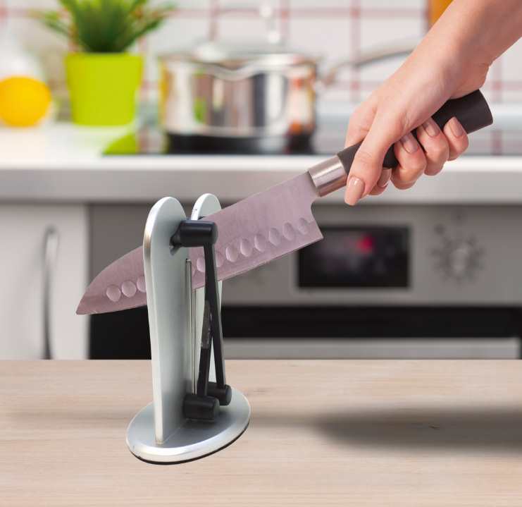 ##product## - INSTA SHARP - Machines à découper et couteaux - Suisseteleachat