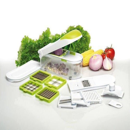 Nicer dicer green lot de 2