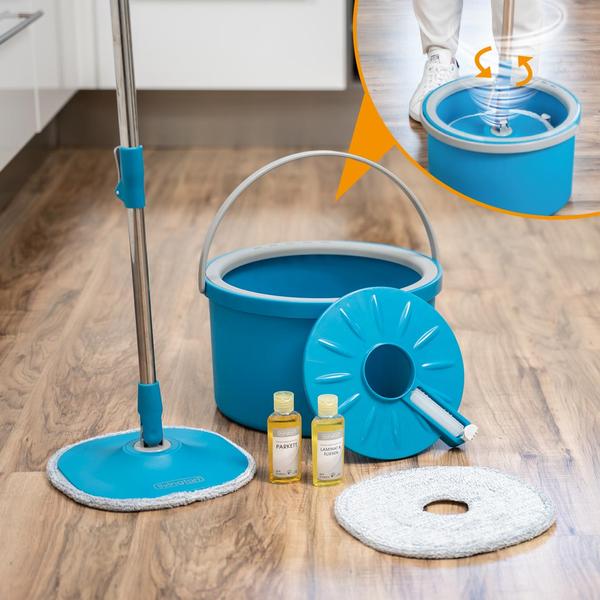 ##product## - Clean Water Spin Mop - Balais - Suisseteleachat