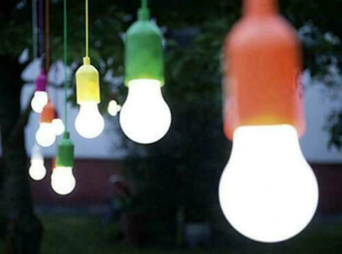 ##product## - HANDY LUX LOT DE 4 AMPOULES LED - Éclairage - Suisseteleachat