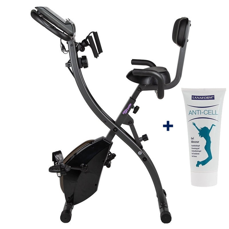 Slim cycle + slimming gel