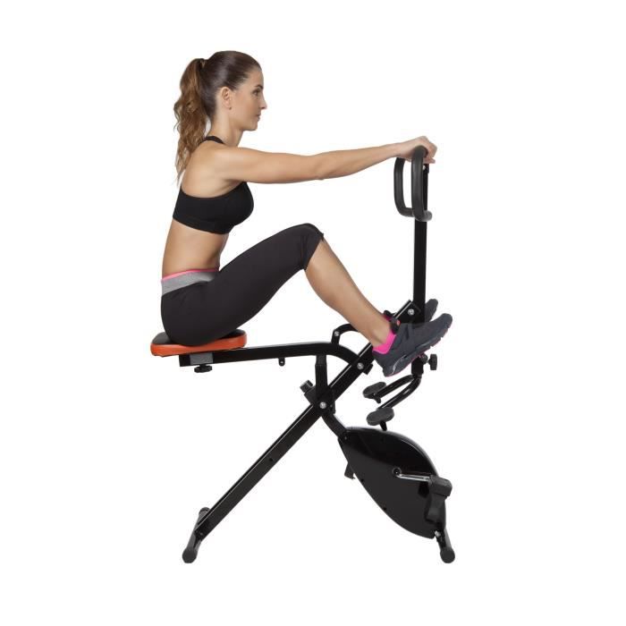 ##product## - TOTAL CRUNCH EVOLUTION - Cardio, entraîneurs de corps, Promotion - Suisseteleachat