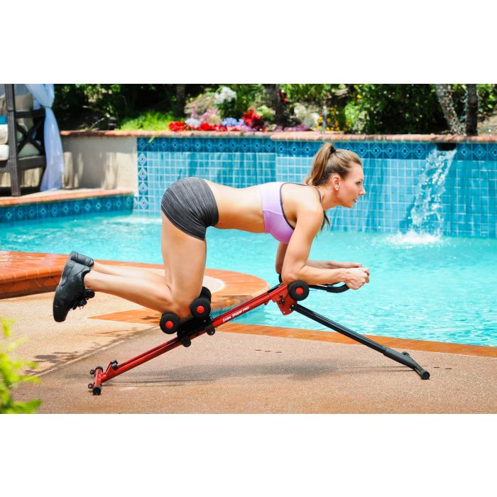 ##product## - 5 MINUTE SHAPER PRO - entraîneurs de corps, entraîneur abdominal - Suisseteleachat