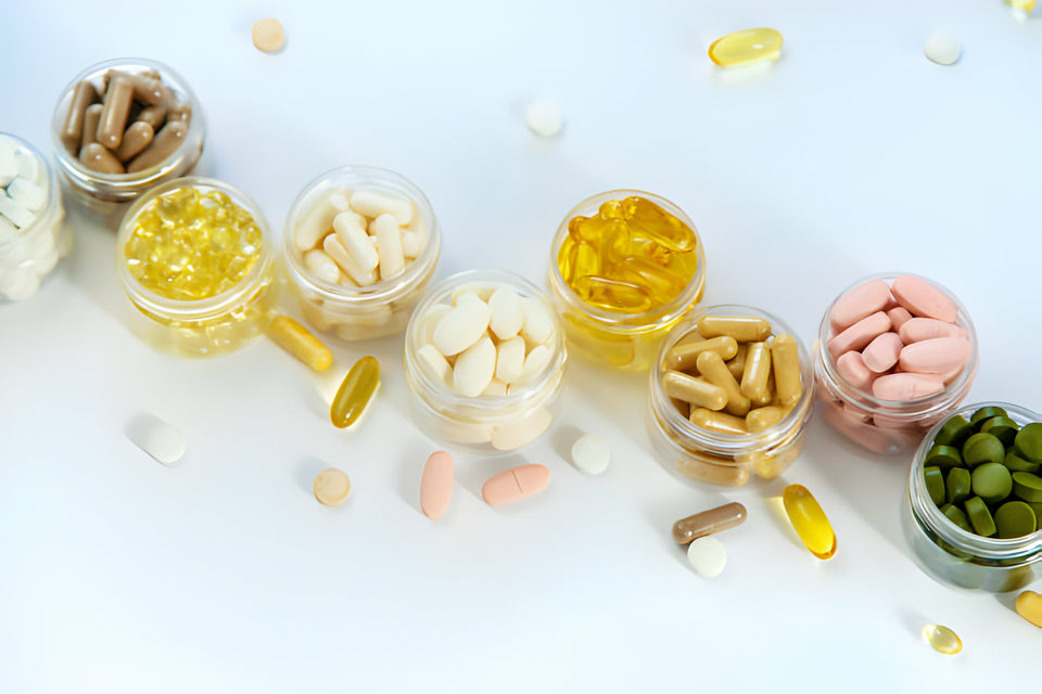 Suppléments alimentaires