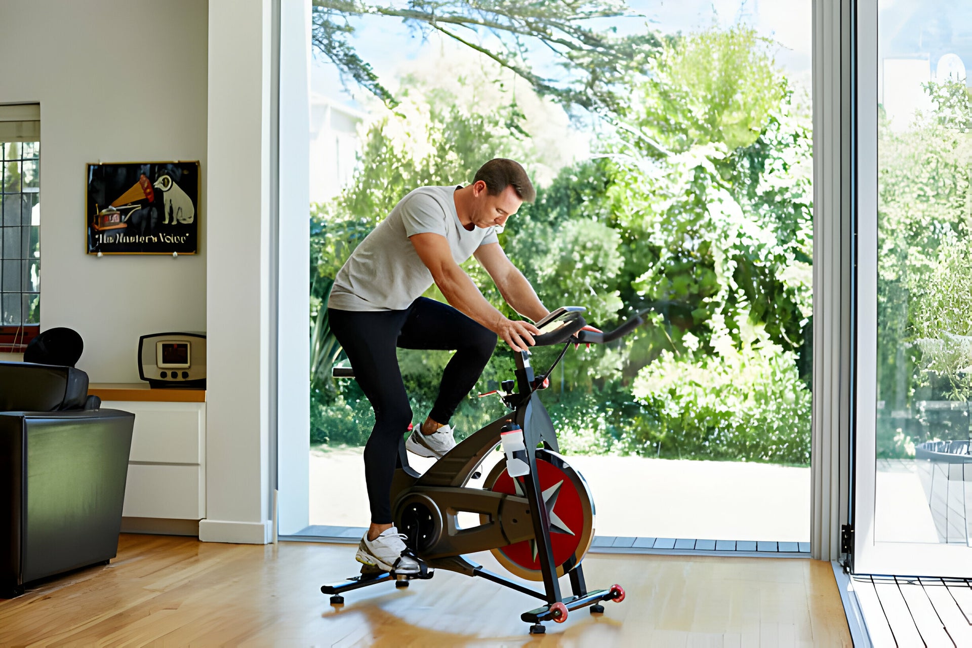 Entraînement cardio