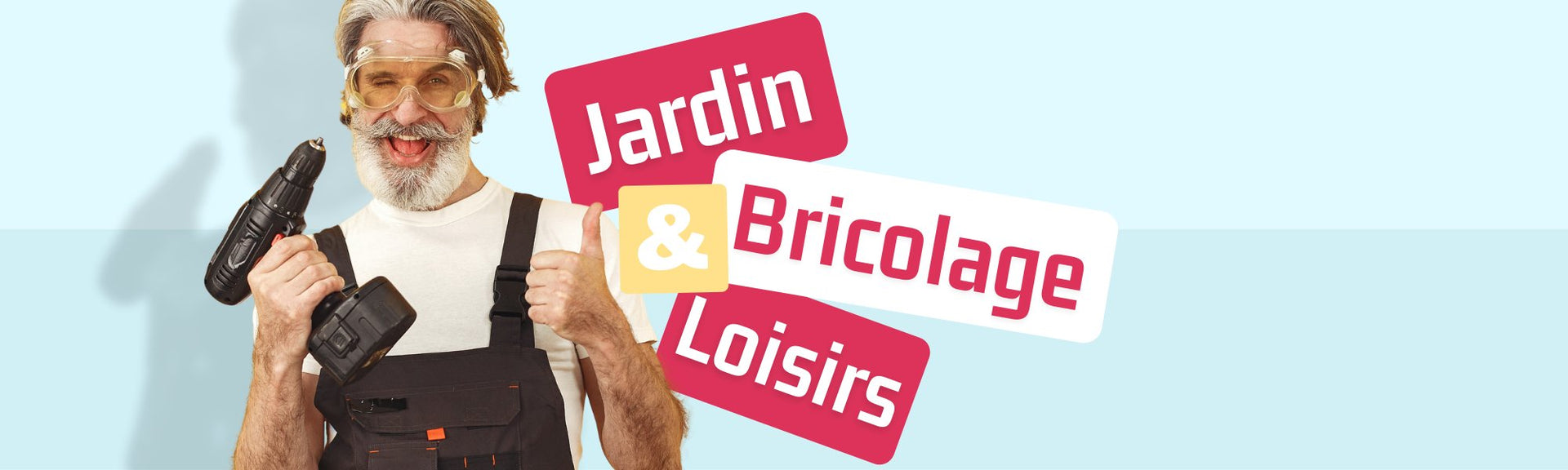 Jardin, Bricolage & Loisirs - Suisseteleachat