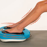 ##product## - LEG ACTION - Appareil de massage - appareil de vibration, Soin des pieds, appareil de massage, soulagement de la douleur - Suisseteleachat