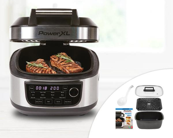 Evolucook - Four multifonction