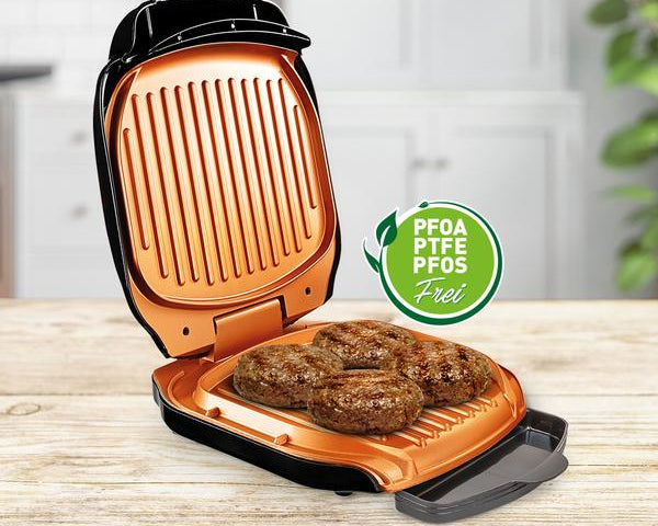 Grill Perfect - Barbecue d’intérieur