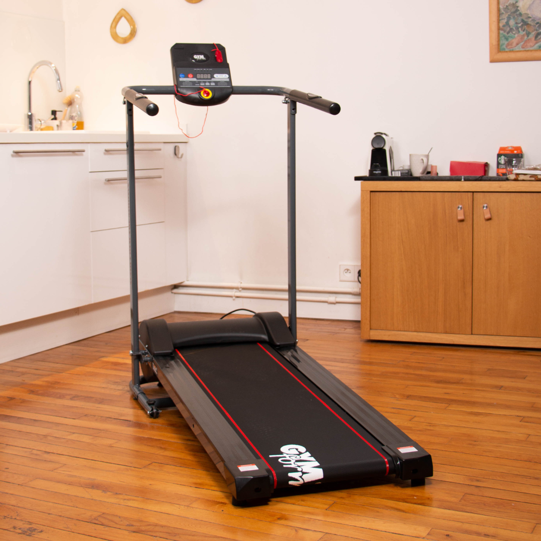 ##product## - Slim fold tapis roulant - Marche active speed - Cardio, entraîneurs de corps, Promotion - Suisseteleachat