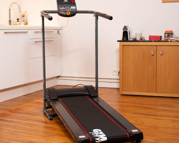 ##product## - Slim fold tapis roulant - Marche active speed - Cardio, entraîneurs de corps, Promotion - Suisseteleachat