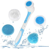 SPIN SPA - Brosse pour le corps notative