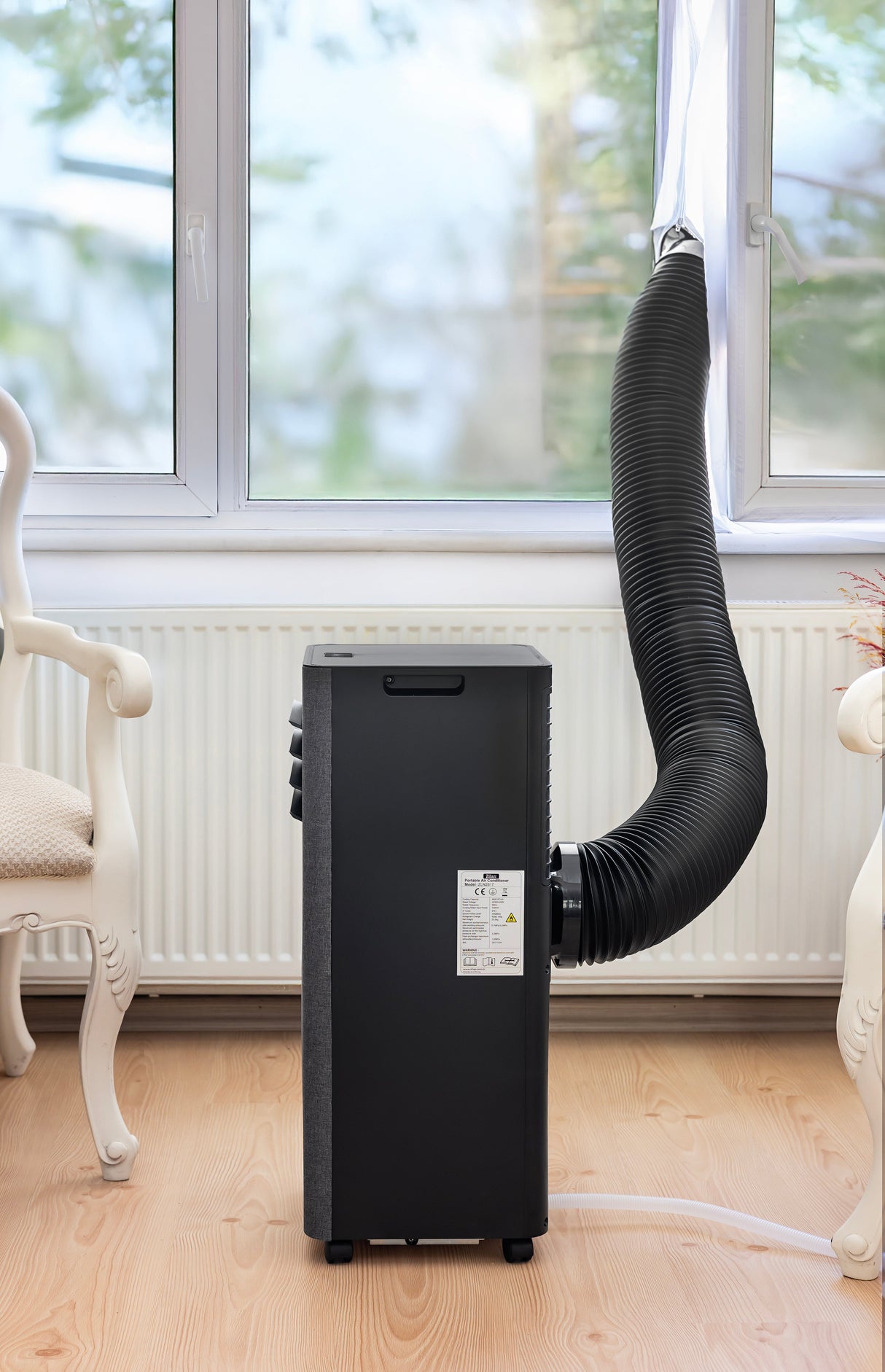 ##product## - ZilanFresh - Climatiseur à tuyau -  - Suisseteleachat