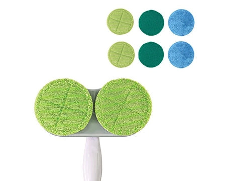 TURBO SPIN + Microfibres