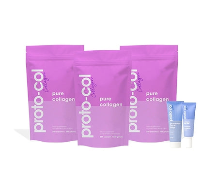 Proto-col Cure Collagene Prestige Plus