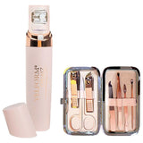 ##product## - EPIL WIZ + Kit manucure - Soin visage - Suisseteleachat