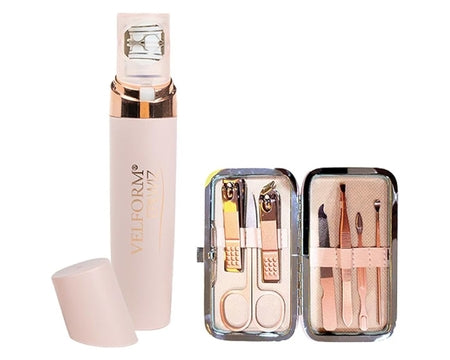 Velform renew + epil wiz