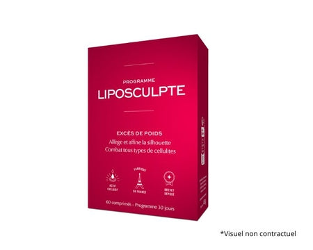##product## - Programme liposculpte 1 mois -  - Suisseteleachat