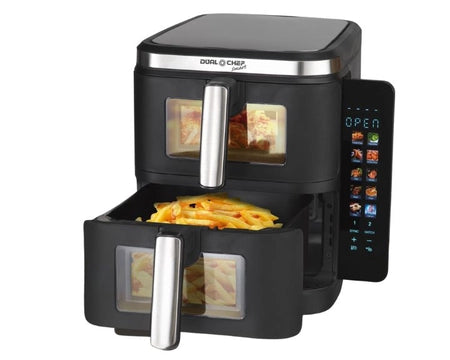 ##product## - Dual chef smart - Air fryer -  - Suisseteleachat