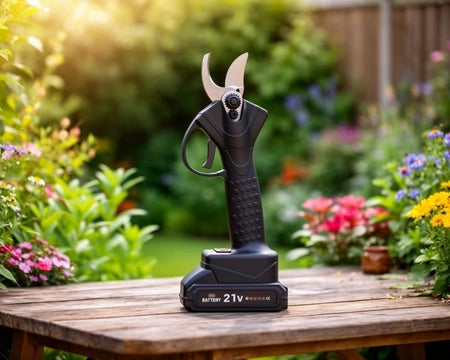 Sécateur électrique sans fil - Sécateur électrique jardin