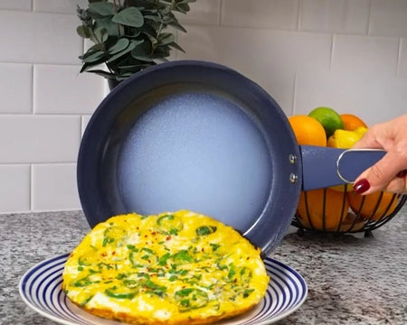 Nutri pan set de 5 pcs - Set de poeles en ceramique