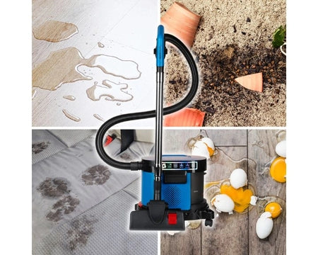 Invictus c9 deluxe - Aspirateur multi-usage