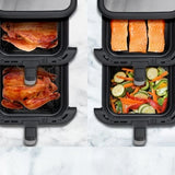 ##product## - Dual chef smart - Air fryer -  - Suisseteleachat