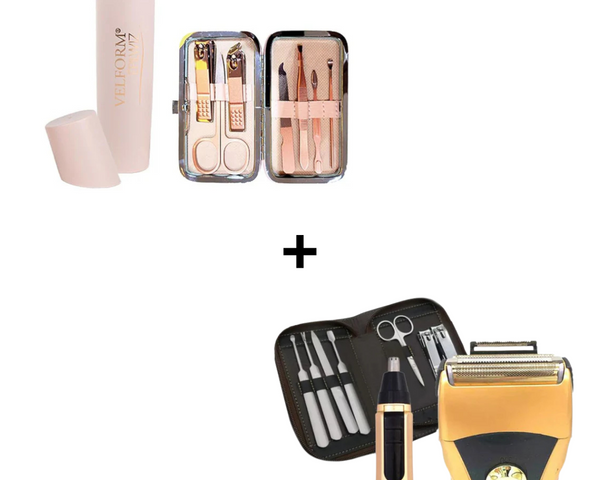 ##product## - Kit épilation totale -  - Suisseteleachat