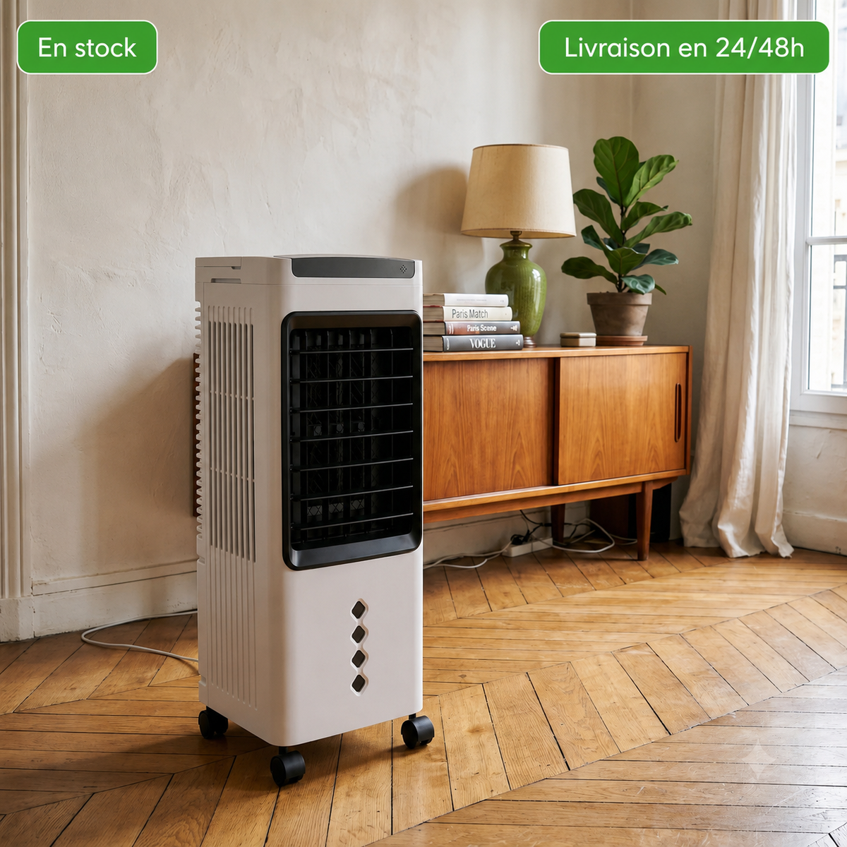 Smart Breeze