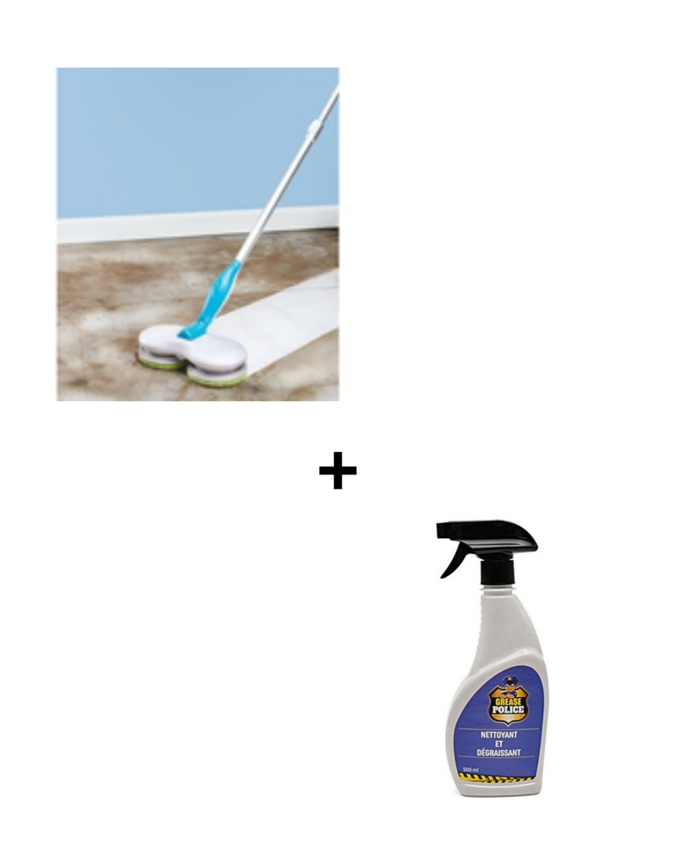 ##product## - Pack nettoyage -  - Suisseteleachat