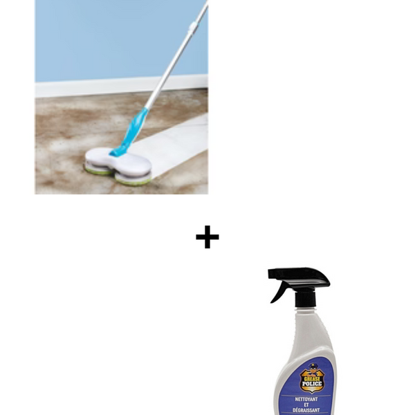 ##product## - Pack nettoyage -  - Suisseteleachat