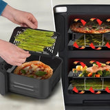 ##product## - Dual chef smart - Air fryer -  - Suisseteleachat