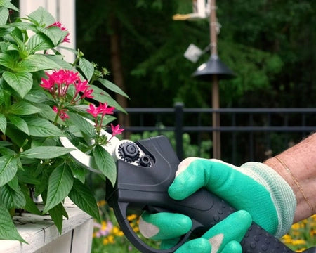 Sécateur électrique sans fil - Sécateur électrique jardin