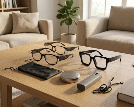 Zoomlite pro - Lunettes grossissantes
