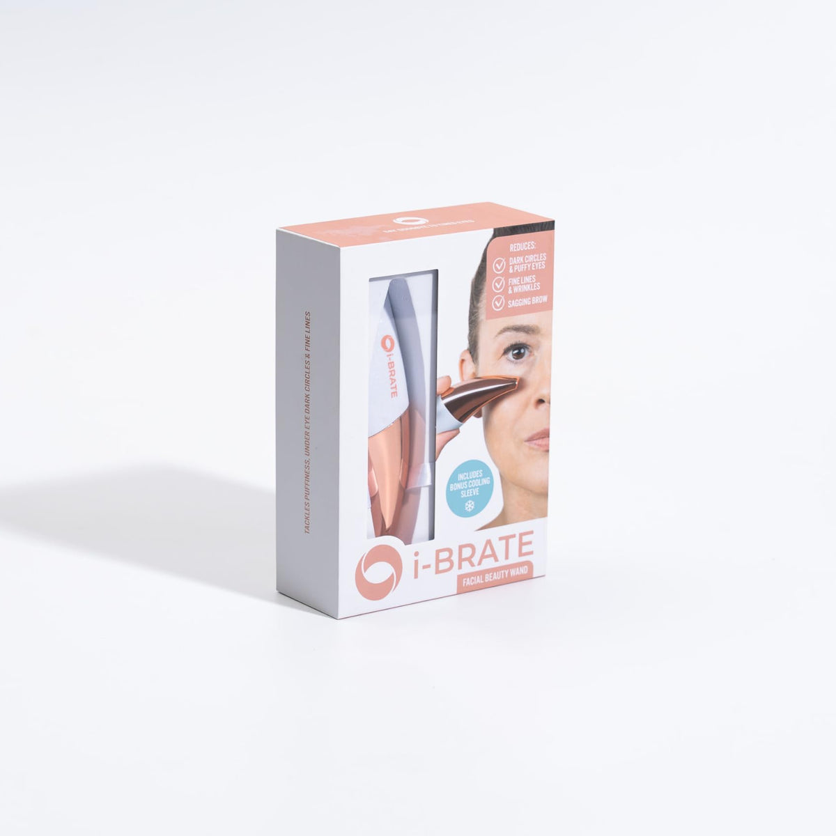 I-brate - Appareil contour des yeux