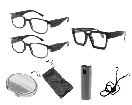 Zoomlite pro - Lunettes grossissantes