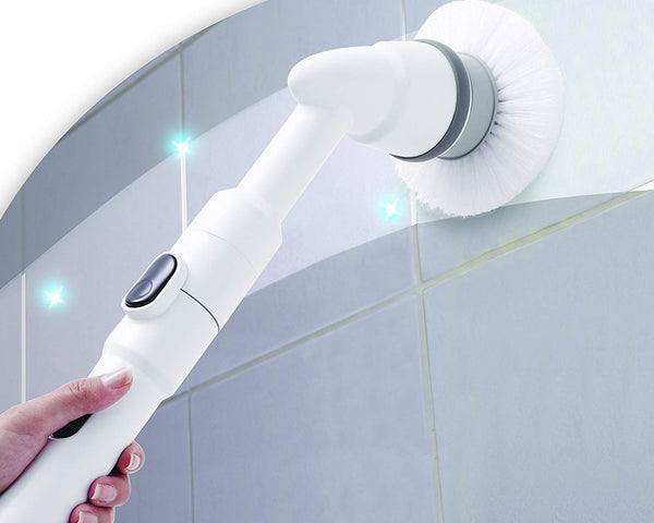 ##product## - Brosse turbo Voom Spin Scrubber -  - Suisseteleachat