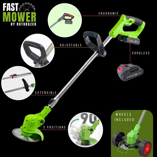 ##product## - Rotorazer 8 en 1 -  - Suisseteleachat