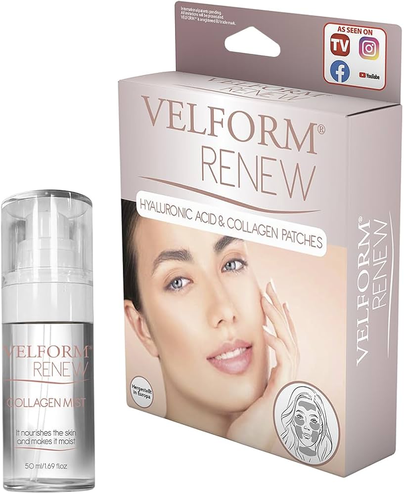 Velform renew - Soin anti-âge