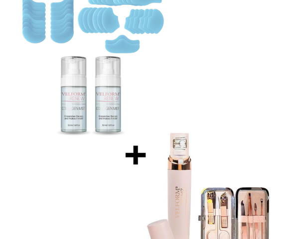 Velform renew + epil wiz