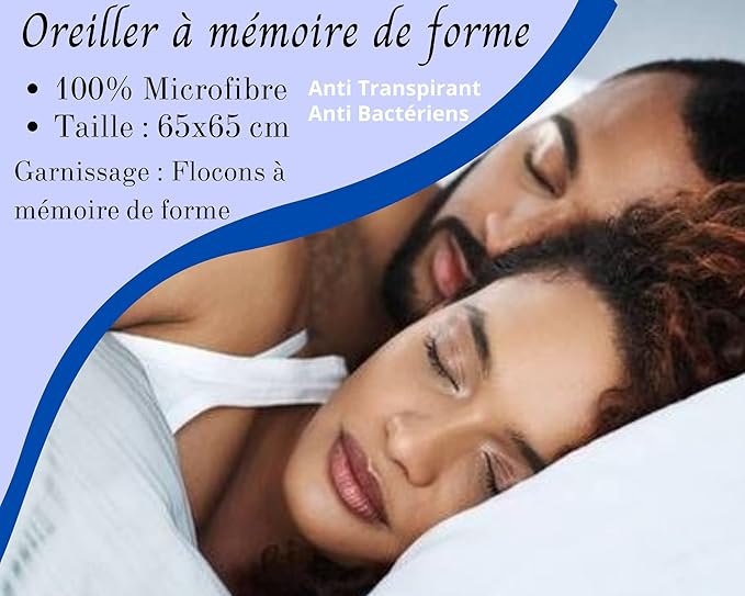 Coeur du sommeil confort X2