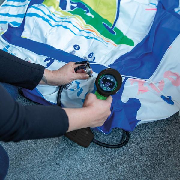 Air Storm - Aspirateur gonfleur