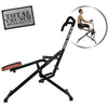 Gym crunch plus