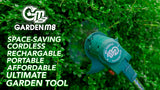 Outil jardin multifonction Garden M8