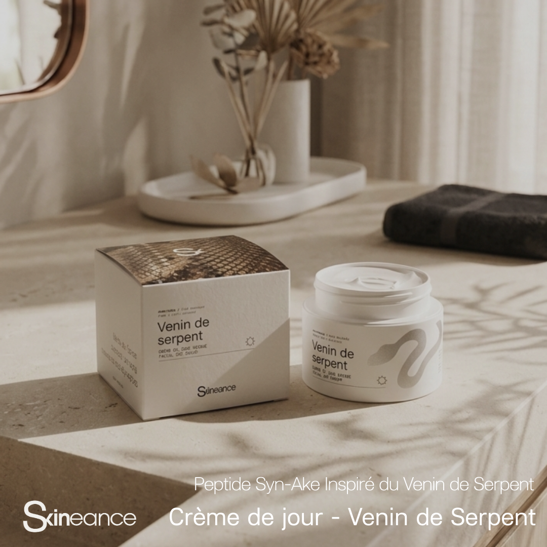Soin anti-âge - Jeunesse mysterieuse