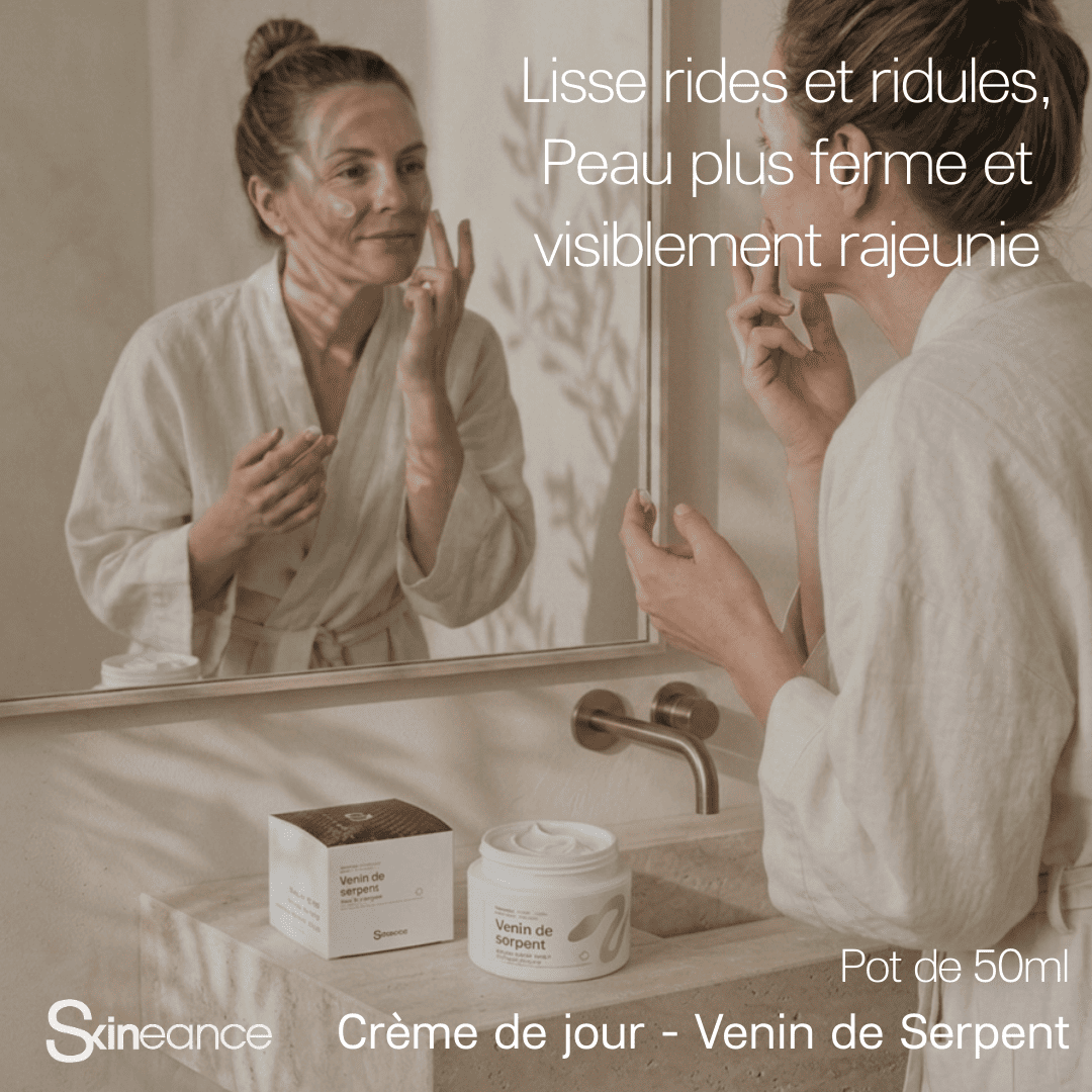 Soin anti-âge - Jeunesse mystérieuse X2