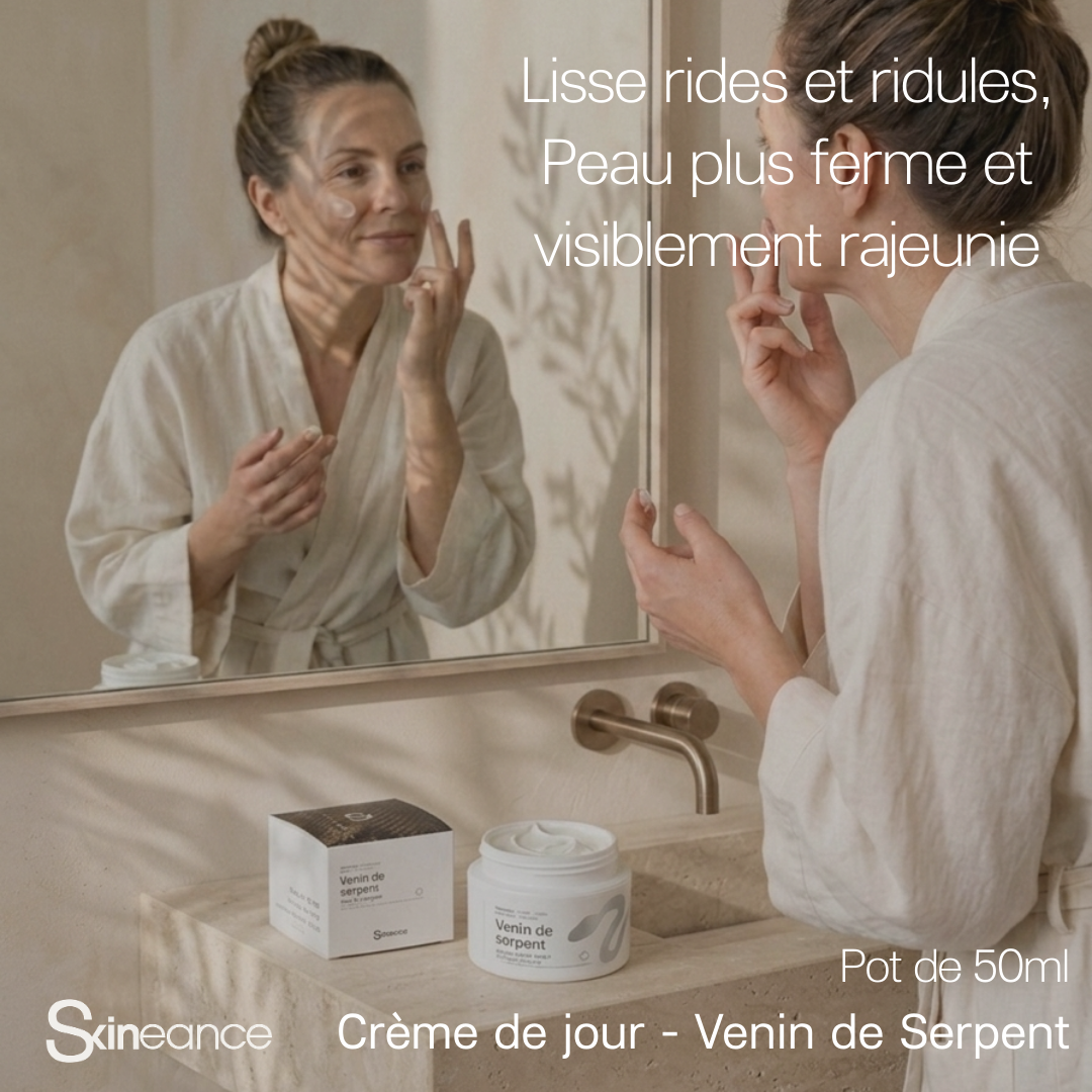 Soin anti-âge - Jeunesse mysterieuse