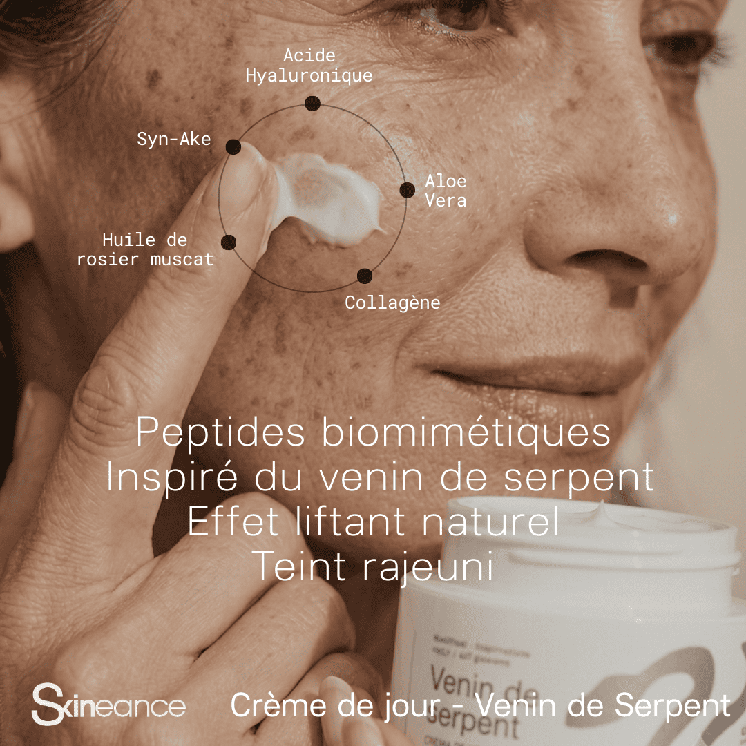 Soin anti-âge - Jeunesse mystérieuse X2