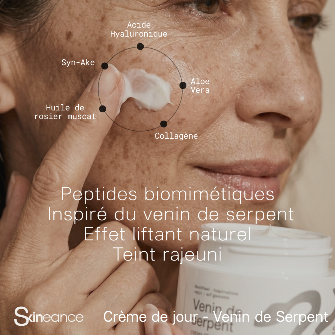 Soin anti-âge - Jeunesse mysterieuse