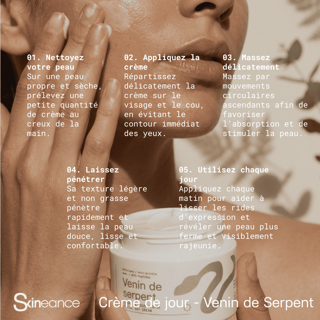 Soin anti-âge - Jeunesse mystérieuse X2